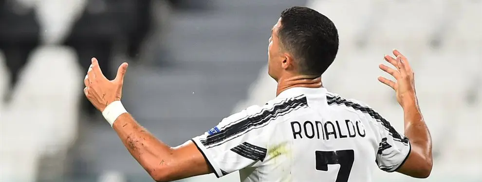 ¡Cristiano Ronaldo lo acerca al Real Madrid! Fichaje galáctico a la vista
