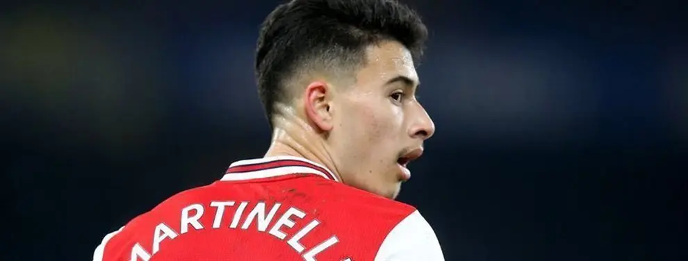 El delantero top con el que soñaba Florentino apunta a otro equipo español