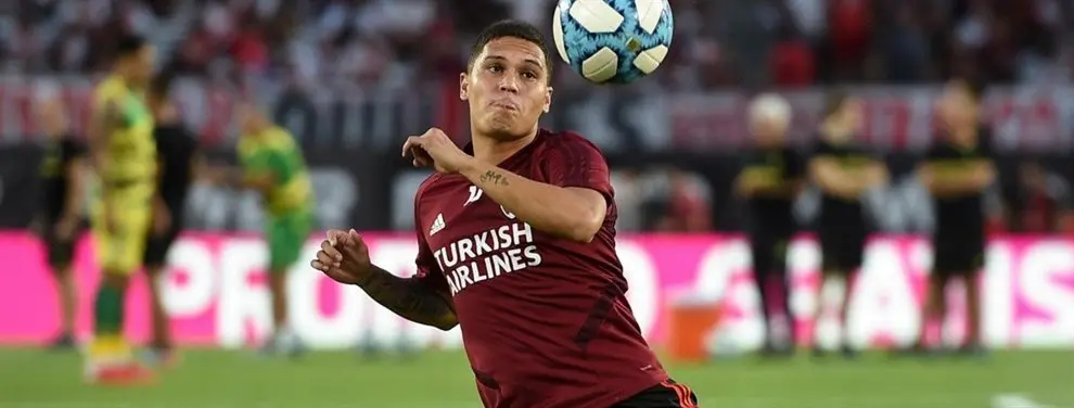 ¡Juan Fernando Quintero da el sí! El club con el que llega a un acuerdo