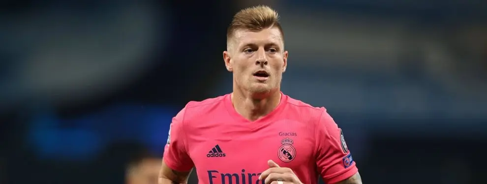 ¡Kroos quiere irse! La última hora que escandaliza al Real Madrid