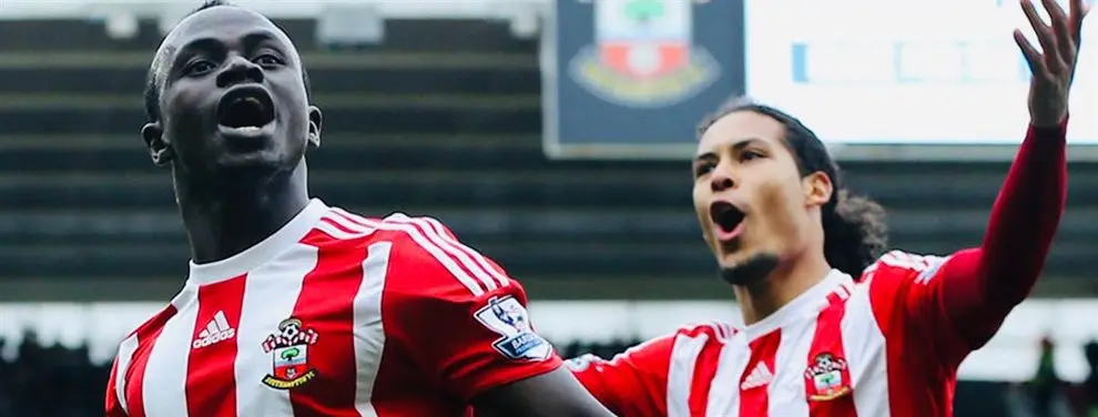 Klopp va a por el sustituto de Mané y el africano tiene la puerta abierta