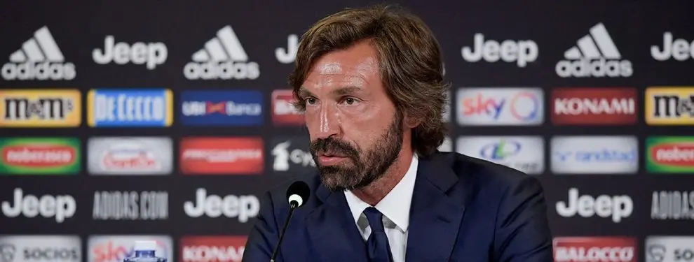 Bartomeu quiere pescar entre los descartes de Pirlo en la Juventus