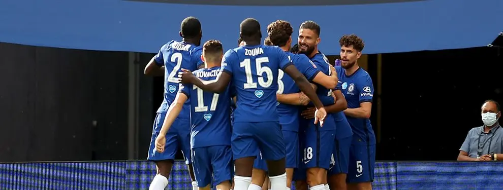 ¡Súper Chelsea! Van a por un crack que Messi ha recomendado al Barça