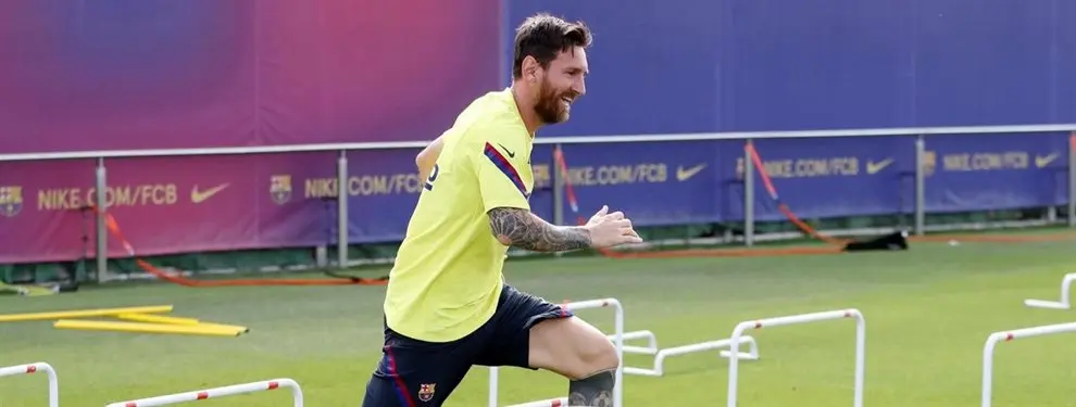 Messi estalla: la negociación que prohíbe en el Barça
