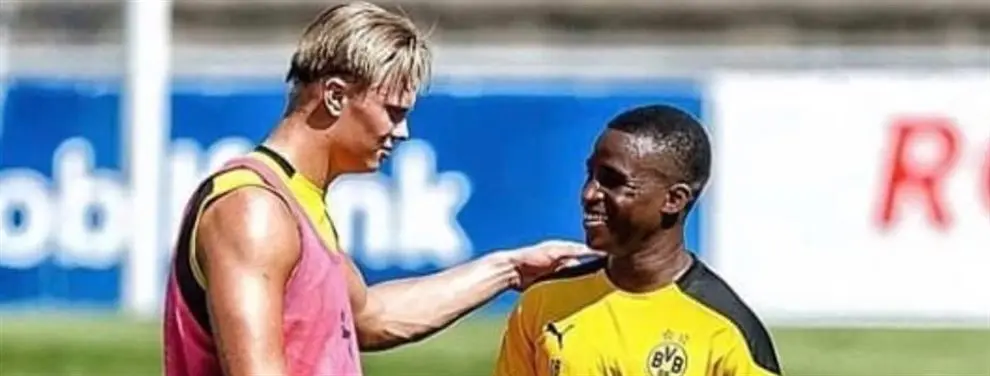 Florentino pasa de Haaland y va de cabeza a por su sucesor. ¡Tiene 15 años!