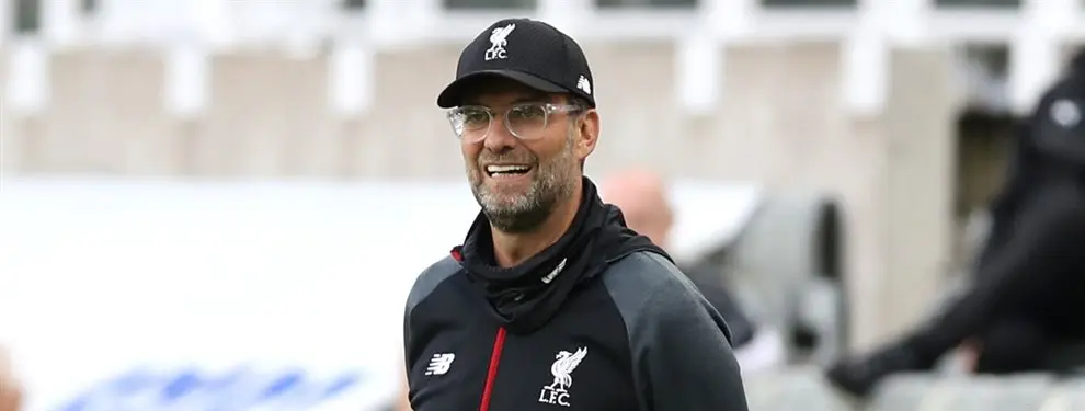 Jürgen Klopp lo echa del Liverpool (y el Barça le ofrece cobijo)