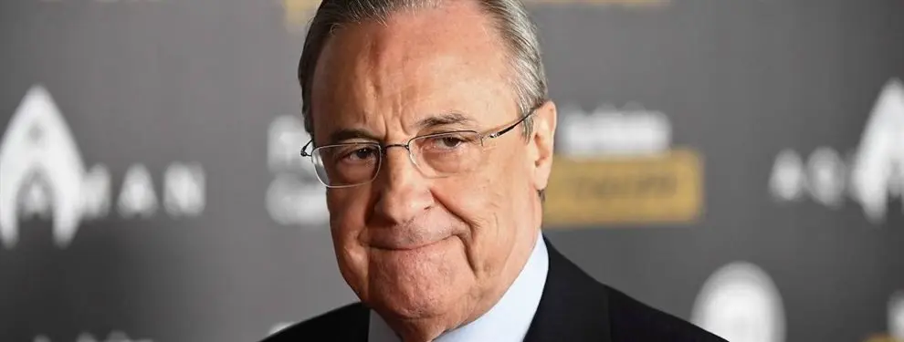 Los tres fichajes de Florentino Pérez para el Real Madrid 2020-2021