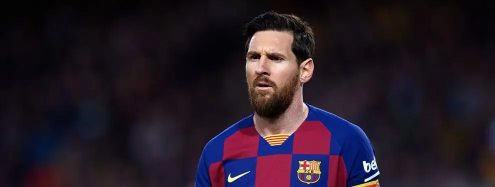 El fichaje que Messi quiere que no se cierre para este verano