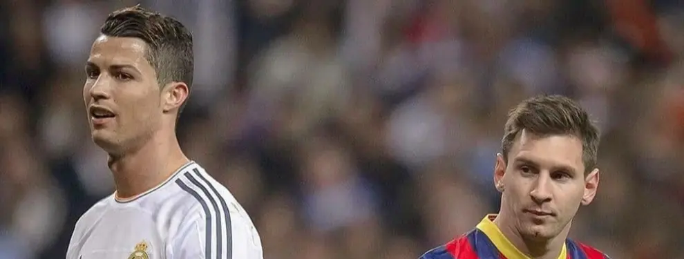 Arde LaLiga: la Juve quiere ahorrar y da a Messi la pareja del siglo
