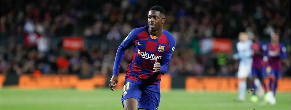 ‘El nuevo Dembélé’ tiene precio: Barça y Real Madrid están atentos