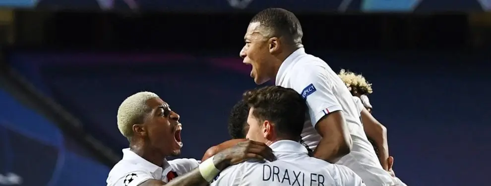 Compartirá equipo con Neymar y Mbappé: fichaje robado al Barça