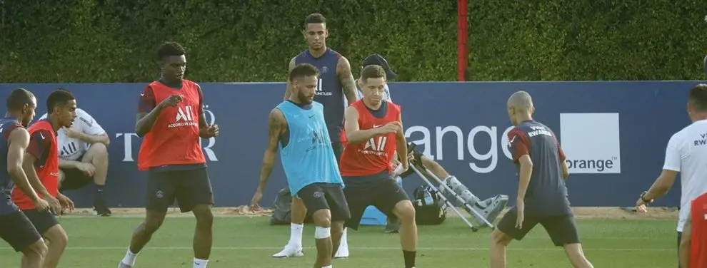 El partido del PSG deja un objetivo cerrado para el Barça. Messi dice sí