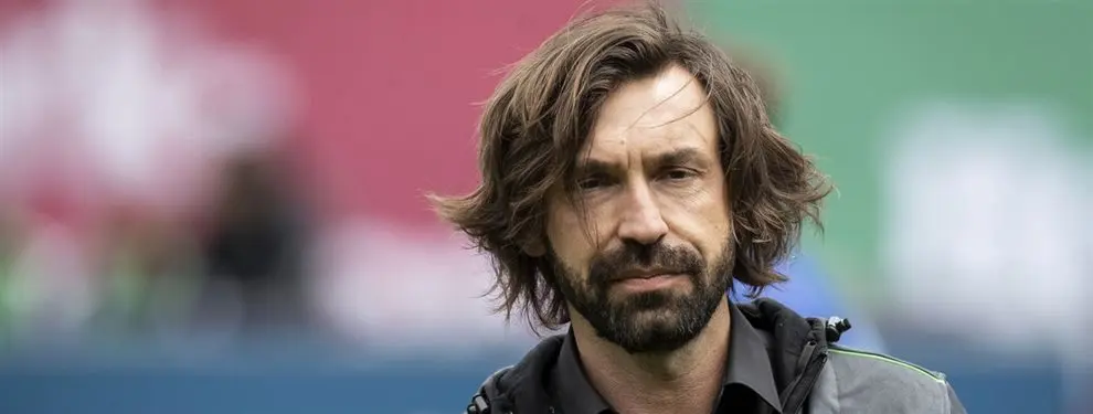 Andrea Pirlo lo pide: el crack que la Juventus quiere llevarse del Barça