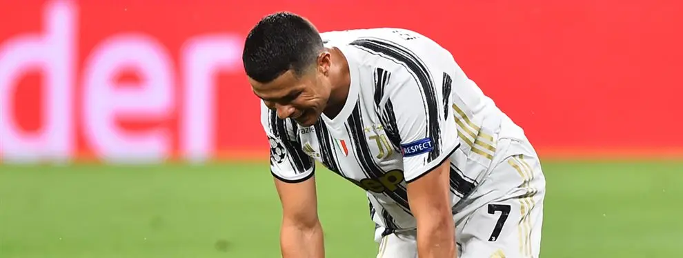 Jugará con Cristiano Ronaldo (y es un objetivo prioritario de Bartomeu)