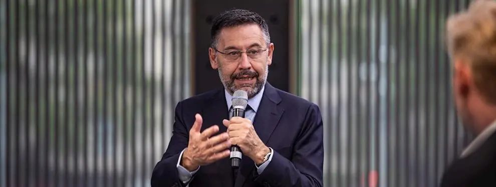 Bartomeu le da el 