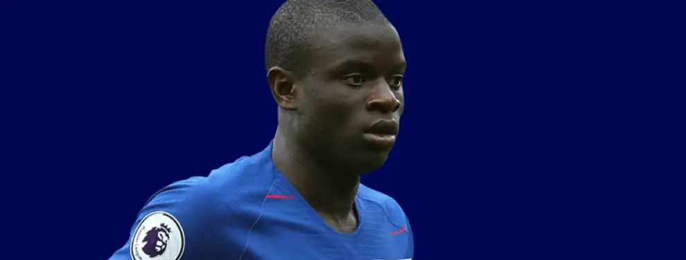 Roman Abramóvich acepta y Zidane ejecuta: échale y trae a N’Golo Kanté