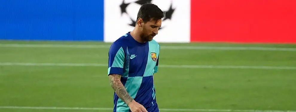 Messi lo quiso y el Barça no. Ahora triunfa a lo grande en Europa