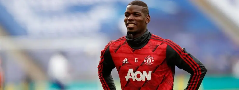 ¡Pogba tiene la culpa! El fichaje que se le escapa al Real Madrid