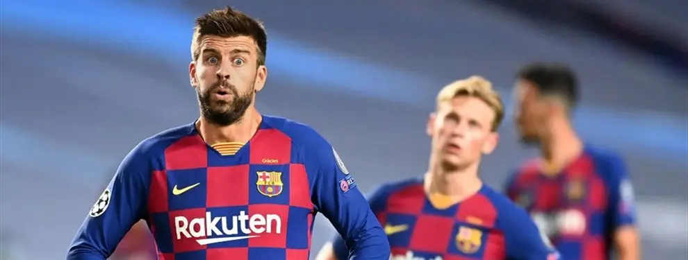 Messi y Piqué dan a Bartomeu el nombre del fichaje que necesita el Barça