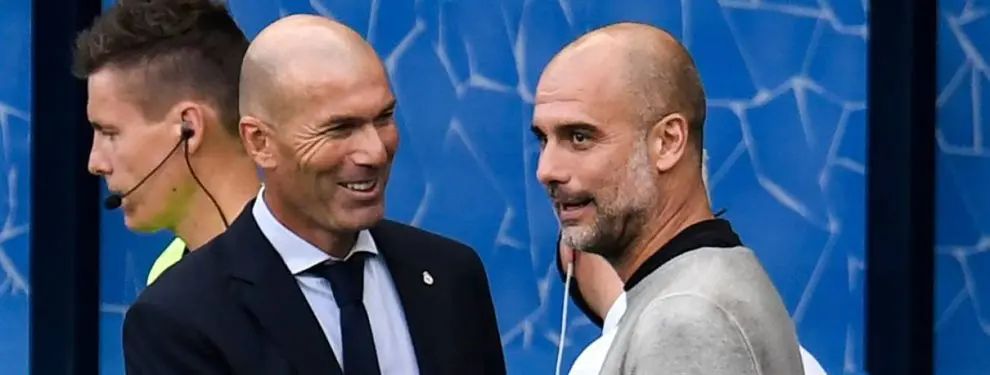 Pep Guardiola busca sustituto para este crack en Italia