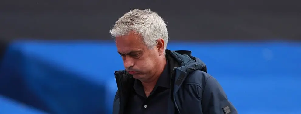 José Mourinho encuentra dos soluciones para el Tottenham en un trueque