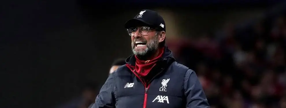 Jürgen Klopp busca nuevamente en Alemania a su próximo crack