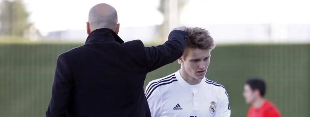 Oficial: El Madrid se deshace de su centrocampista tras 8 largos años