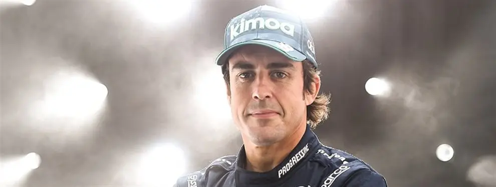 Renault advierte a Fernando Alonso: será su última Indy500