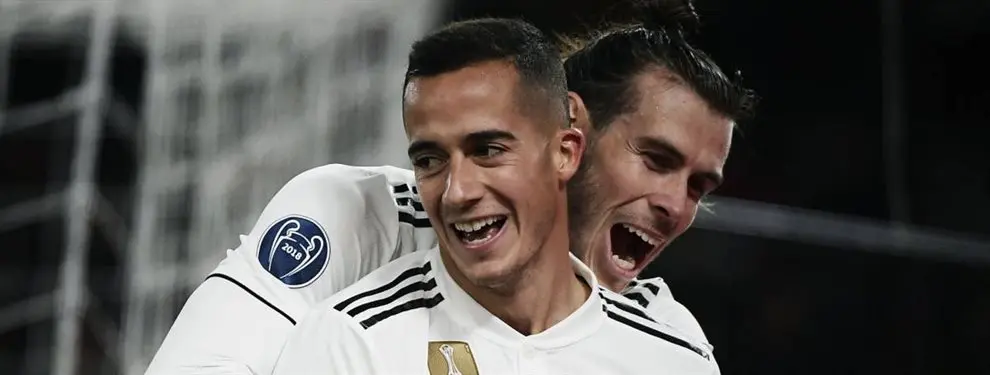 El Real Madrid está de rebajas: rumbo a Italia ¡por 15 millones!