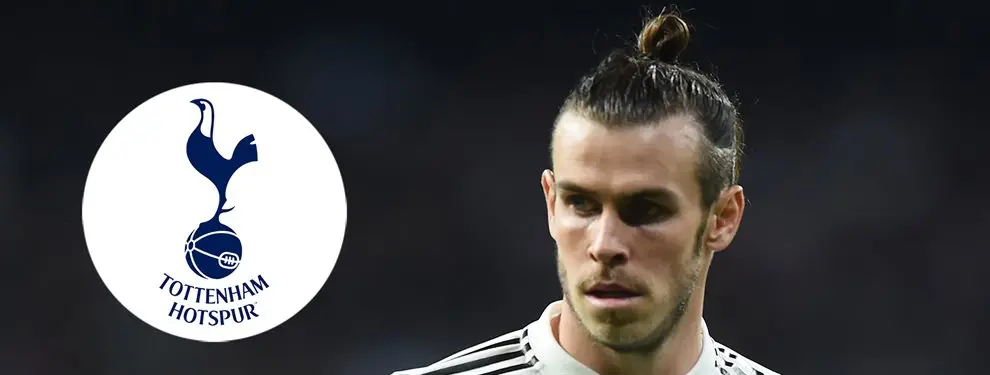 Última hora: Bale cambia de opinión y se lo hace saber a Florentino