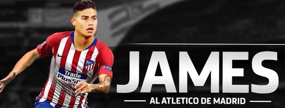 Reunión de urgencia entre Florentino y James: su futuro cerrado