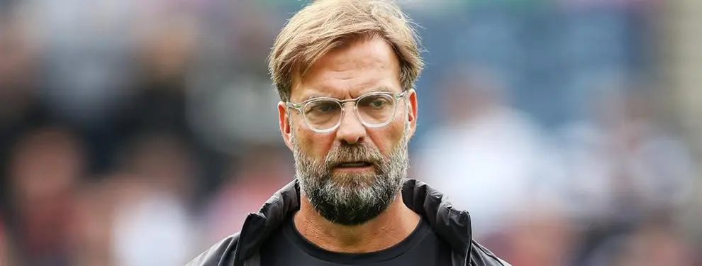 El único fichaje TOP que Jurgen Klopp le ha pedido al Liverpool este verano