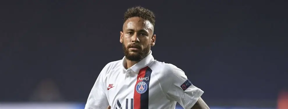 Neymar se olvida de Messi: Se quedará en el PSG si traen este crack