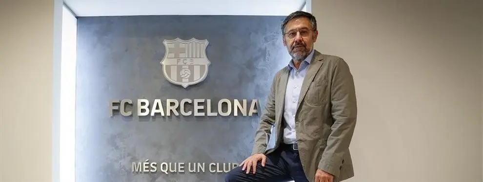 ¡Ya está en Barcelona! Bartomeu encuentra nuevo entrenador