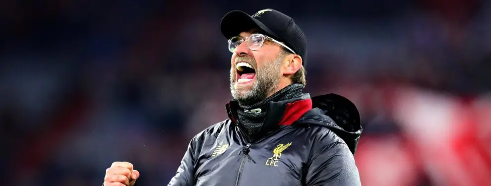 Jürgen Klopp se hace con él: fichaje robado a Barça y Real Madrid