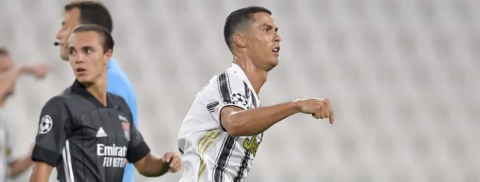 Cristiano Ronaldo coge ventaja: el jugador que le quita a Simeone y Zidane