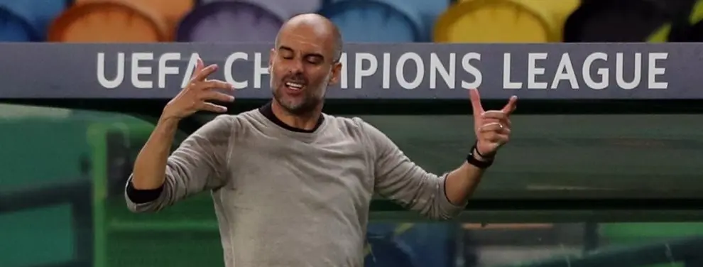 Ya no cree en Pep Guardiola: la estrella del City que llama al Real Madrid