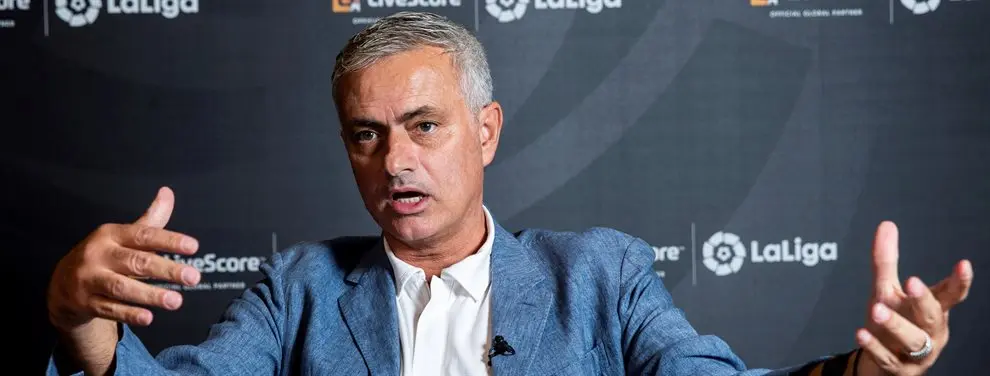 Quiere abandonar a Mourinho: el jugador del Tottenham ofrecido al Barça