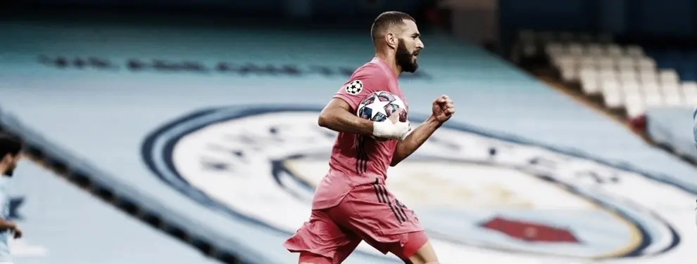 ¡Oferta bomba a Benzema! El club ‘top’ que quiere sacarle del Real Madrid