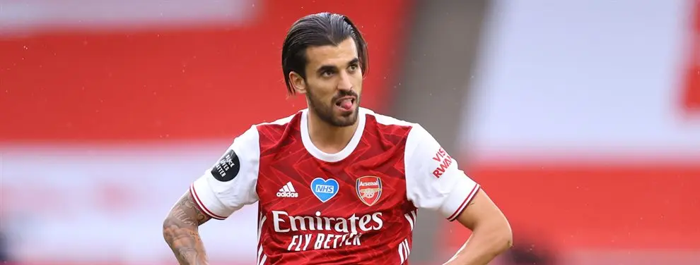 Florentino Pérez no se lo trae a Zidane por culpa de Dani Ceballos