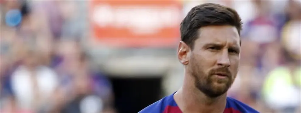 Messi acepta la marcha de este crack que apunta a un equipo Champions