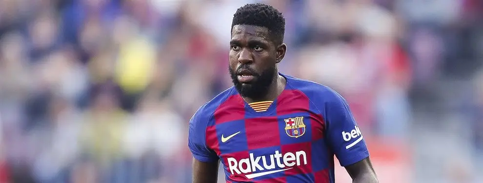 Llega por Umtiti: el fichaje cerrado para la zaga del Barça