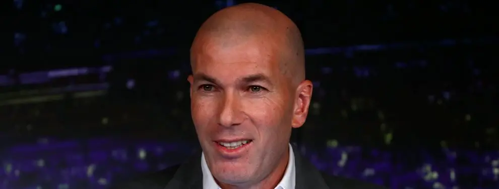 Zidane los pone en la calle: las ocho salidas para hacer caja en el Madrid