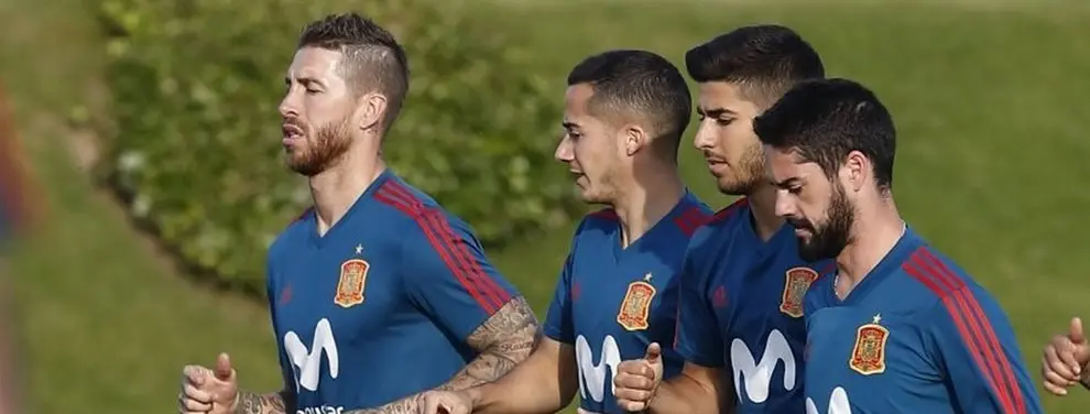Se despide de Sergio Ramos, Isco y Carvajal: venta en el Real Madrid