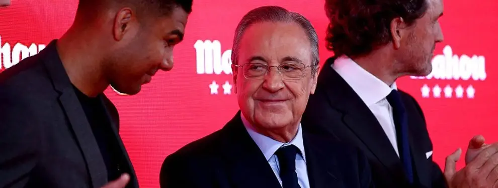 ¡O Florentino Pérez le renueva o se va! El intocable que se rebela