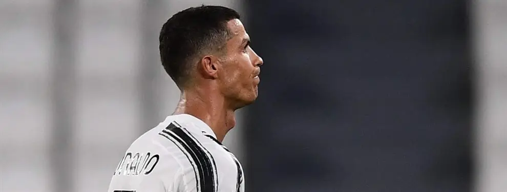 Cristiano Ronaldo se lo quita al Barça (y era prioritario para Bartomeu)