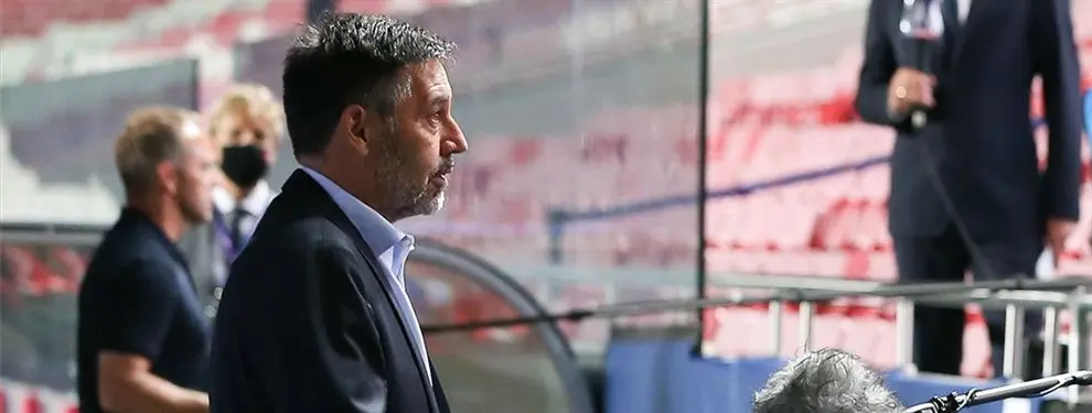 Bartomeu lo vuelve a hacer: el sorprendente fichaje que ha atado