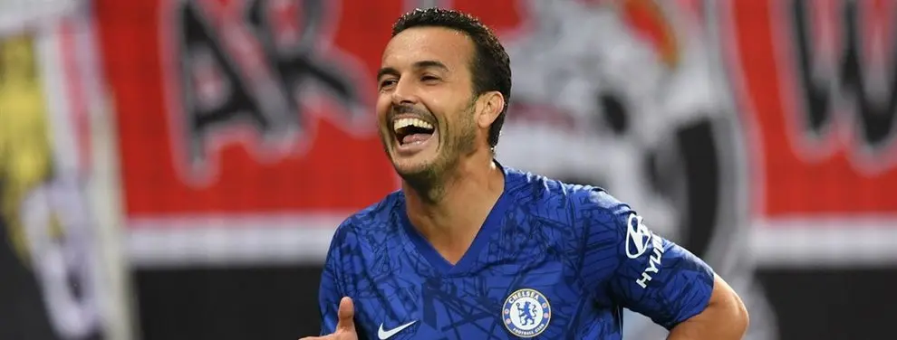 Pedro Rodríguez se retirará ¡aquí! El nuevo club en el que jugará