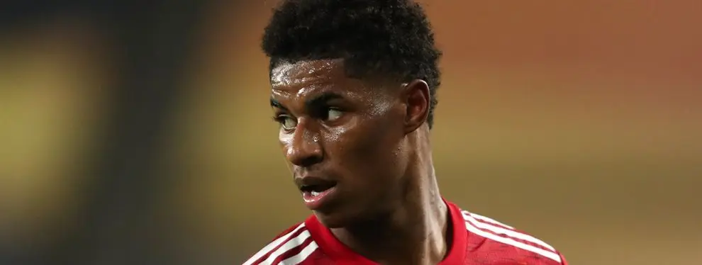 ‘Es el nuevo Rashford’: la joya con la que el Liverpool se frota las manos