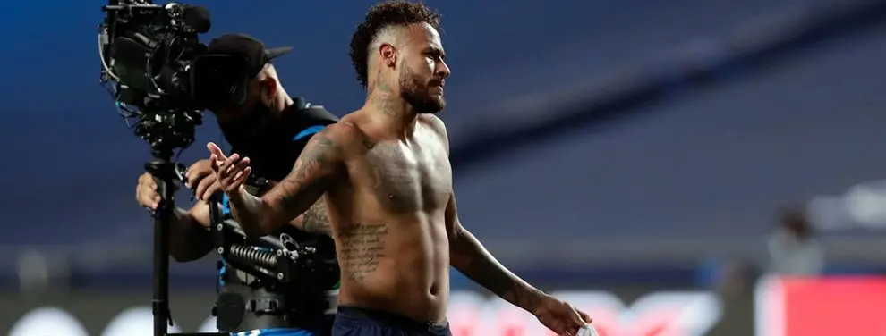 Neymar no fue la estrella: la pieza del PSG que tantean Barça y Real Madrid